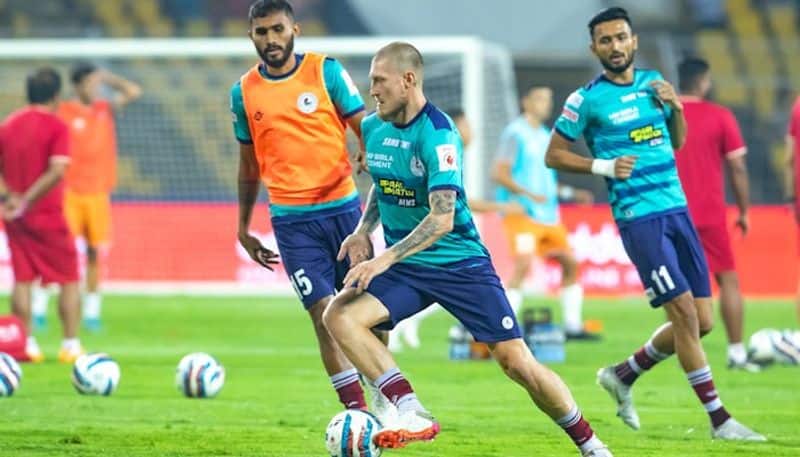 football ISL 2022-23: Fireworks on the cards as heavyweights ATK Mohun Bagan face the might of Mumbai City FC snt