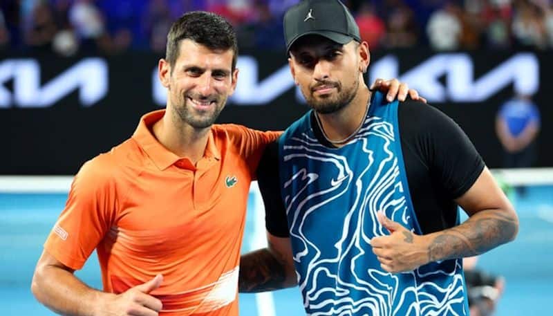 tennis watch Novak Djokovic 'emotional' after warm reception at Melbourne Park; eyes 10th Australian Open crown snt