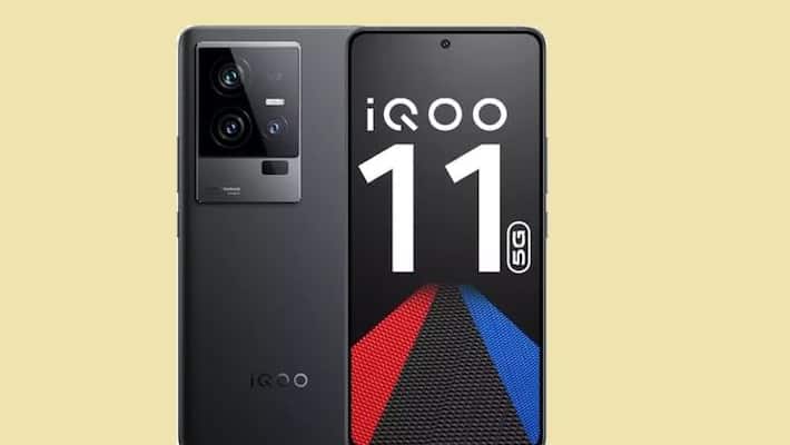 iQOO 11 first sale in India today: Price, specifications offer here iQOO 11 first sale in India today: Price, specifications offer here