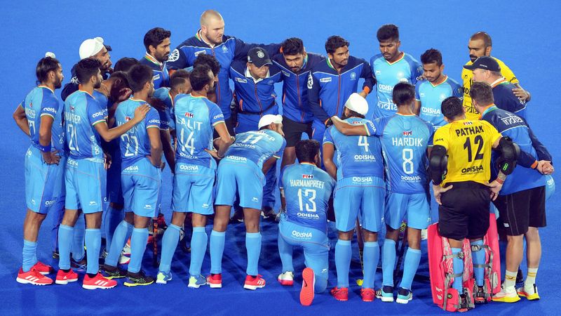 Hockey World Cup 2023: Social media jubilant as India outplays Spain 2-0 to kick off in style - Vimarsana News