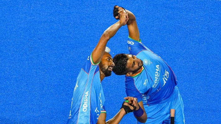 Hockey World Cup 2023: Are overdependence on Harmanpreet Singh and Hardik Singh's injury responsible for India's ouster?-ayh Hockey World Cup 2023: Are overdependence on Harmanpreet Singh and Hardik Singh's injury responsible for India's ouster?-ayh