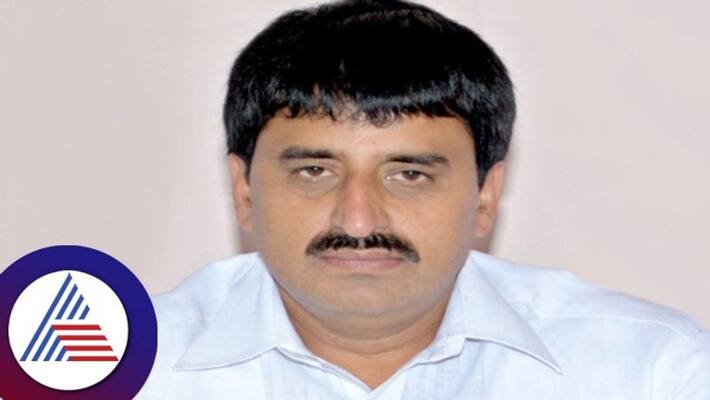 BJP MLC CP Yogeshwar Slams On HD Kumaraswamy At Channapatna gvd BJP MLC CP Yogeshwar Slams On HD Kumaraswamy At Channapatna gvd