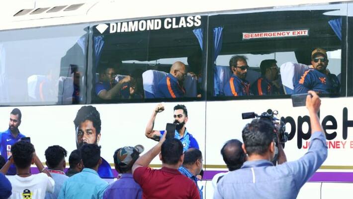 IND vs SL 3rd ODI India and Sri Lanka Cricket Teams practice today at Greenfield International Stadium Thiruvananthapuram IND vs SL 3rd ODI India and Sri Lanka Cricket Teams practice today at Greenfield International Stadium Thiruvananthapuram