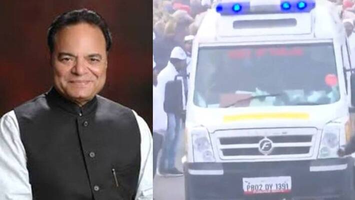 Congress MP from Jalandhar Santokh Singh Chaudhary Dies Of Heart Attack During Bharat Jodo Yatra san Congress MP from Jalandhar Santokh Singh Chaudhary Dies Of Heart Attack During Bharat Jodo Yatra san