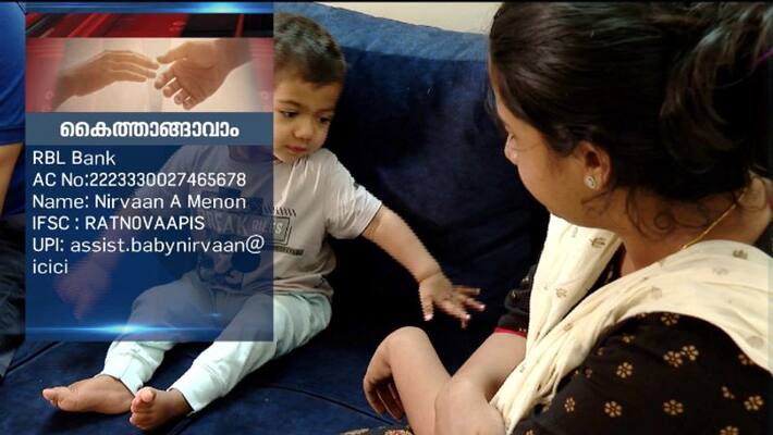 one and half year old boy affected with SMA disease seeks help for treatment one and half year old boy affected with SMA disease seeks help for treatment