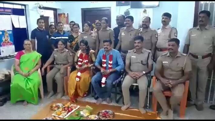 baby shower ceremony held in police station in kovilpatti baby shower ceremony held in police station in kovilpatti
