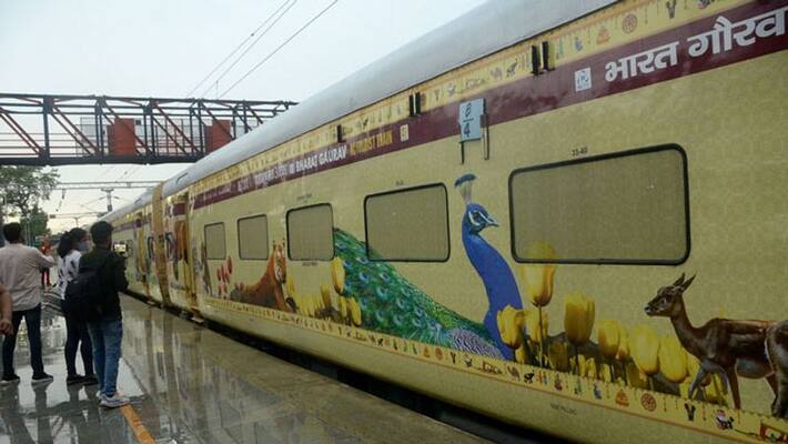 भारतीय रेलवे कराएगी भगवान राम से जुड़े धार्मिक स्थलों की यात्रा