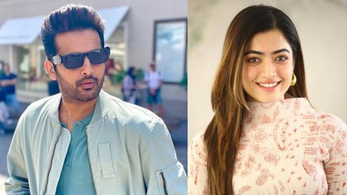 Rashmika Mandanna is going to work with Nithiin again? Intresting details! Rashmika Mandanna is going to work with Nithiin again? Intresting details!
