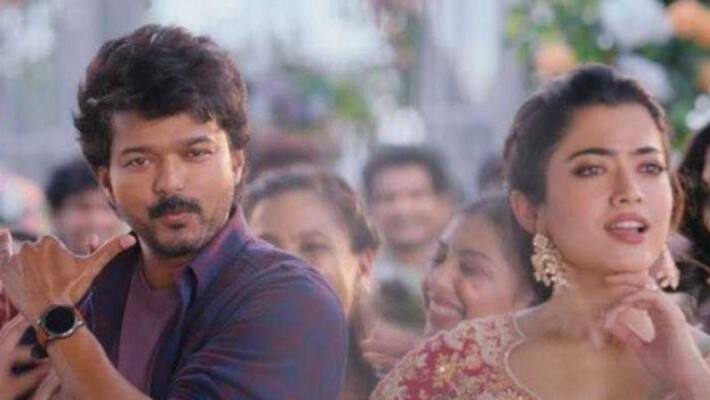 Thalapathy Vijay starrer new film Varisus celebration video out Thalapathy Vijay starrer new film Varisus celebration video out
