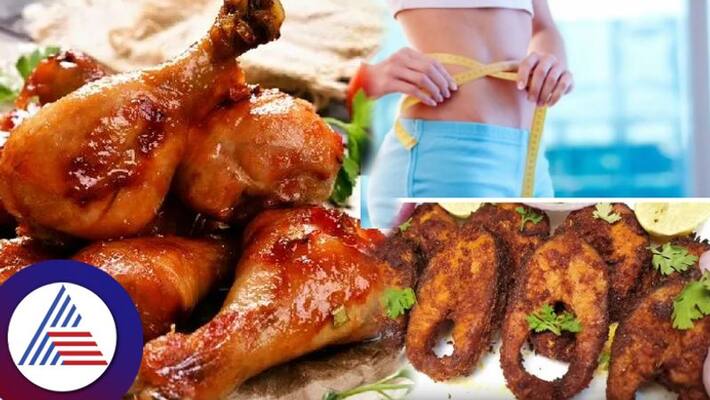 Health tips: Chicken versus fish, Whats better for weight loss Vin Health tips: Chicken versus fish, Whats better for weight loss Vin