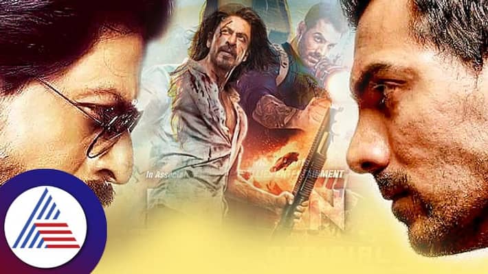pathaan trailer john abraham dispute with shah rukh khan over film entertainment pathaan trailer john abraham dispute with shah rukh khan over film entertainment