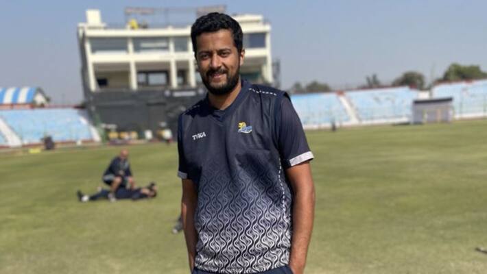 Himachal Pradesh cricketer Sidharth Sharma dies aged 28 Himachal Pradesh cricketer Sidharth Sharma dies aged 28