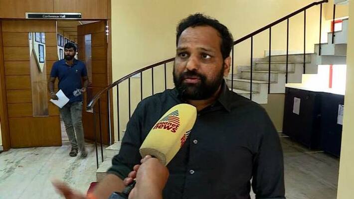 Bineesh Kodiyeri about Kariyavattom cricket match tickets Bineesh Kodiyeri about Kariyavattom cricket match tickets