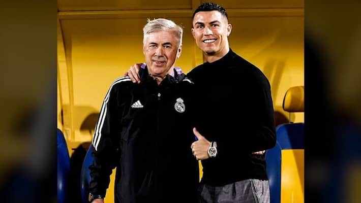 football el clasico real madrid vs barcelona Is Ronaldo happy with life at Al-Nassr and Saudi Arabia Carlo Ancelotti reveals snt football el clasico real madrid vs barcelona Is Ronaldo happy with life at Al-Nassr and Saudi Arabia Carlo Ancelotti reveals snt