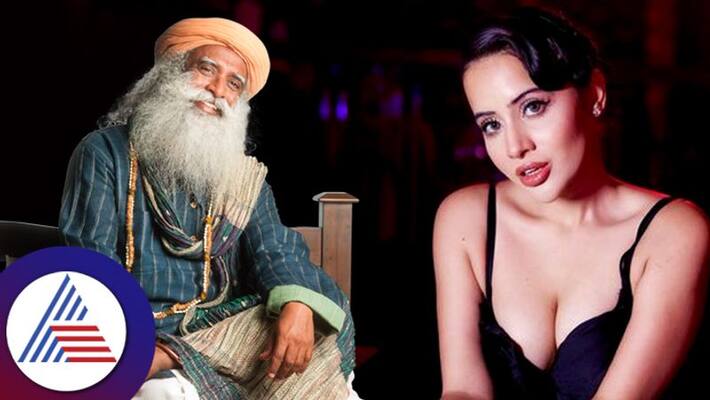 urfi javed slams sadhguru on over lgbtq views here is what she says kpj urfi javed slams sadhguru on over lgbtq views here is what she says kpj