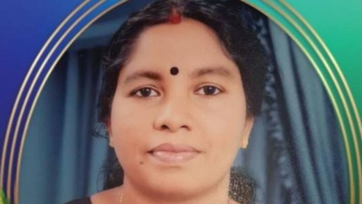 Alto car hits divider at Parippalli woman dies Alto car hits divider at Parippalli woman dies