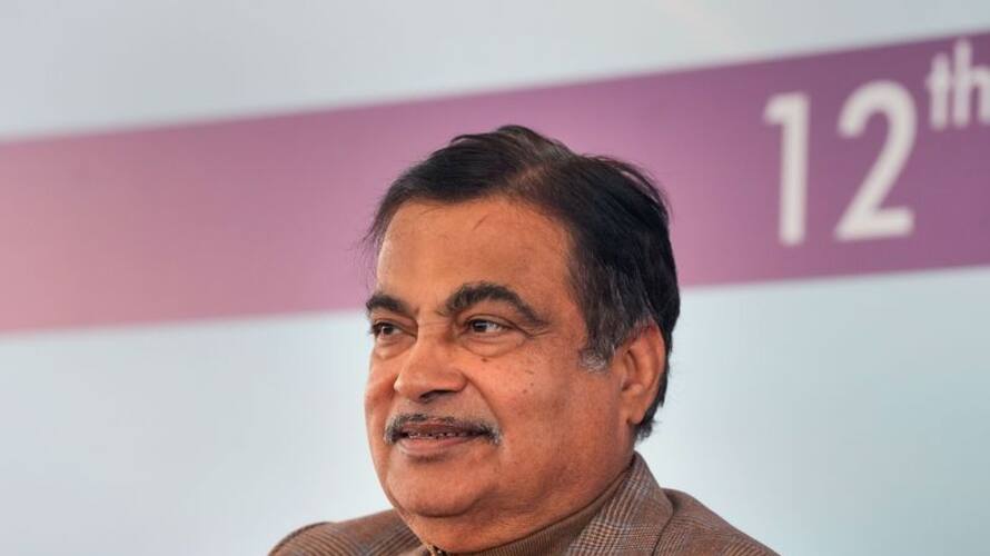Union Minister Nitin Gadkari receives threat calls at his Nagpur office Union Minister Nitin Gadkari receives threat calls at his Nagpur office