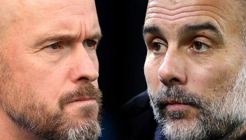 football premier league manchester derby Since losing 6-3 at Etihad how Ten Hag transformed United into a force to reckon with snt