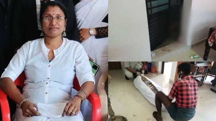 Young advocate found dead inside flat at Thrissur Young advocate found dead inside flat at Thrissur