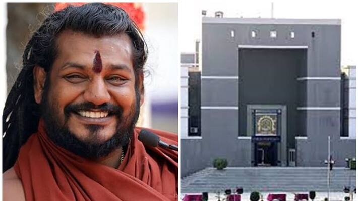 failure to bring back two girls allegedly confined abroad by Swami Nithyananda Gujarat High Court berates MHA san failure to bring back two girls allegedly confined abroad by Swami Nithyananda Gujarat High Court berates MHA san