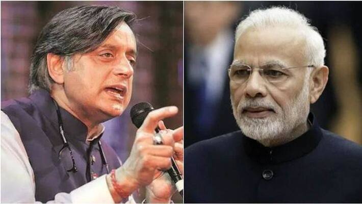 Congress leader Shashi Tharoor says Entirely possible for BJP to lose the majority in 2024 Congress leader Shashi Tharoor says Entirely possible for BJP to lose the majority in 2024