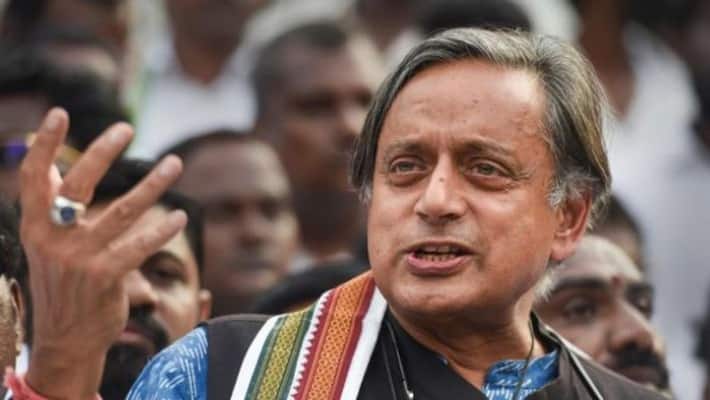 different opinions in AICC leadership about Shashi Tharoor included in working committee different opinions in AICC leadership about Shashi Tharoor included in working committee