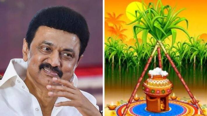 Tamilnadu cm MK Stalin 2023 Pongal wish to tn peoples Tamilnadu cm MK Stalin 2023 Pongal wish to tn peoples
