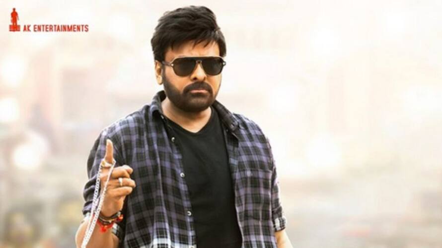 Interesting update on chiranjeevi bhola shankar shooting Interesting update on chiranjeevi bhola shankar shooting