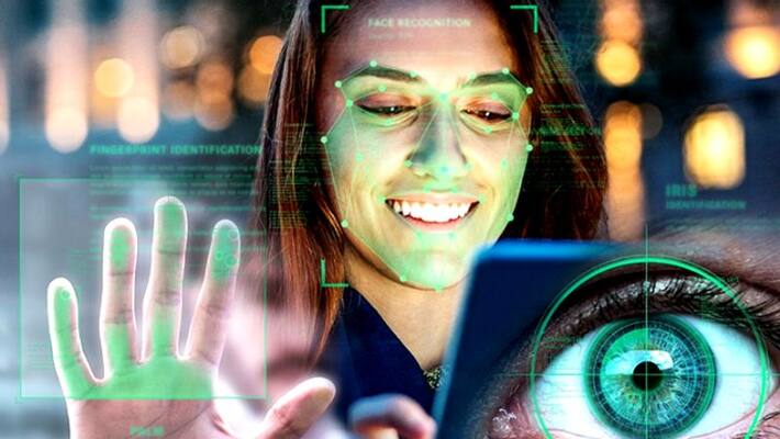 India allowing banks to using facial recognition and an iris scan India allowing banks to using facial recognition and an iris scan