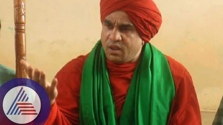 CM cheated Panchamasali by swearing on his mother Jayamruthyunjaya swamiji Sat CM cheated Panchamasali by swearing on his mother Jayamruthyunjaya swamiji Sat