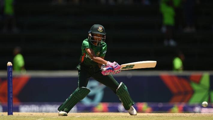Bangladesh stunns Australia in U19 Women World Cup Bangladesh stunns Australia in U19 Women World Cup