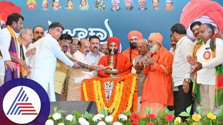 Panchmasali Community CM Basavaraj Bommai promises to provide reservation sat Panchmasali Community CM Basavaraj Bommai promises to provide reservation sat