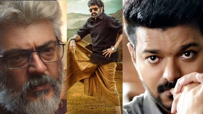 Nandamuri Balakrishna Veera Simha Reddy Box Office Surpassing Vijay Thala Ajith Nandamuri Balakrishna Veera Simha Reddy Box Office Surpassing Vijay Thala Ajith