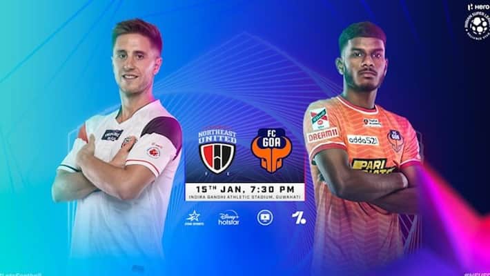 football ISL 2022-23: FC Goa take on NorthEast United FC with no scope for error snt football ISL 2022-23: FC Goa take on NorthEast United FC with no scope for error snt