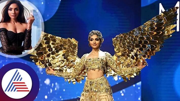 Countdown to Miss Universe crown Kannadiga Divita Rai is in America Countdown to Miss Universe crown Kannadiga Divita Rai is in America