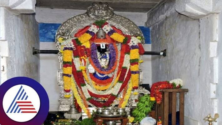 Sankranti Rathotsava at Biligiri Ranganathaswamy Hill In Chamarajanagar gvd Sankranti Rathotsava at Biligiri Ranganathaswamy Hill In Chamarajanagar gvd