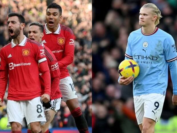 Man City vs Man Utd: Premier League titans clash at Etihad this