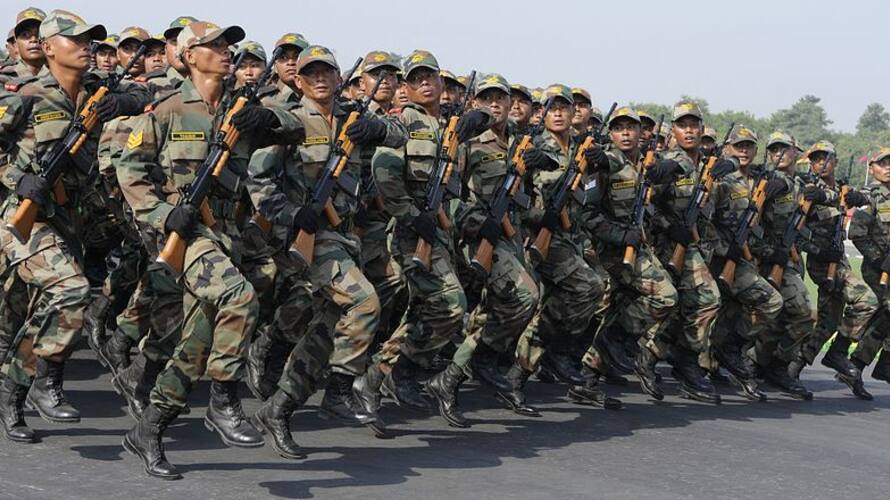 Parliament Budget session : More than 7 thousand officer posts are vacant in Indian Army: Minister of State for Defense Ajay Bhatt Parliament Budget session : More than 7 thousand officer posts are vacant in Indian Army: Minister of State for Defense Ajay Bhatt
