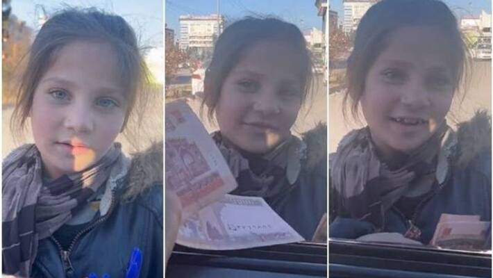 Stranger Buys All Pens From Little Afghan Girl Stranger Buys All Pens From Little Afghan Girl