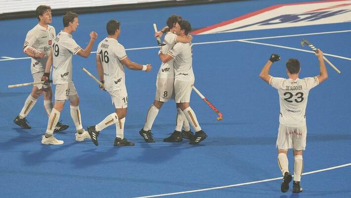 hockey world cup 2023 belgium beat korea by 5 0 goals and points table update hockey world cup 2023 belgium beat korea by 5 0 goals and points table update