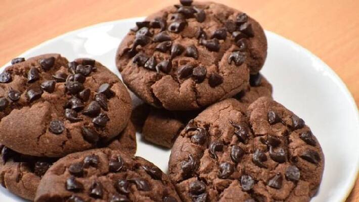How to make Chocolate Chips Cookies recipe in Tamil How to make Chocolate Chips Cookies recipe in Tamil
