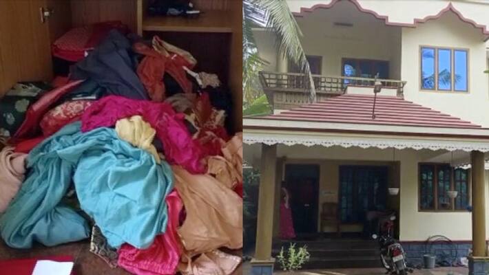 robbers steal gold and money from kasaragod police starts investigation robbers steal gold and money from kasaragod police starts investigation