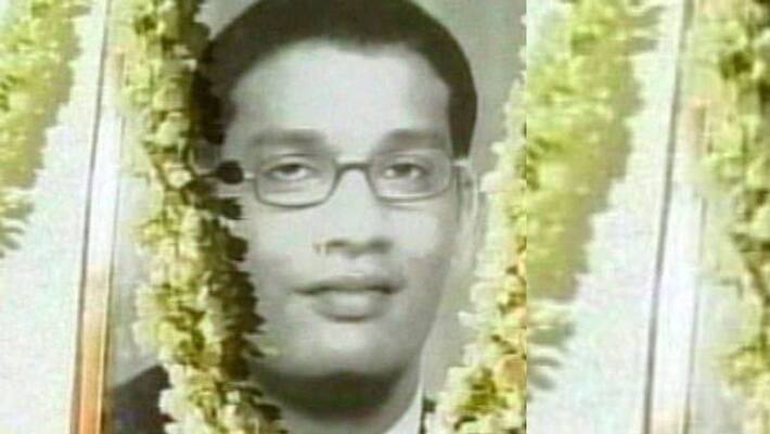 killer of IOC Corporation officer Kolar Manjunath released from Uttar Pradesh jail akb killer of IOC Corporation officer Kolar Manjunath released from Uttar Pradesh jail akb