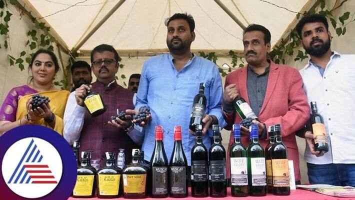 Drive to the Wine Fair in Bengaluru grg Drive to the Wine Fair in Bengaluru grg