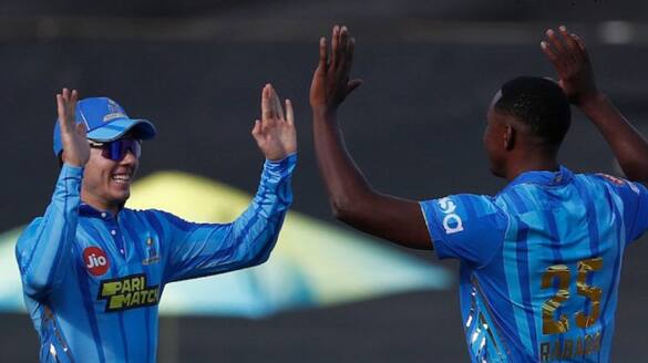 mi cape town win toss opt to field against joburg super kings in sa20