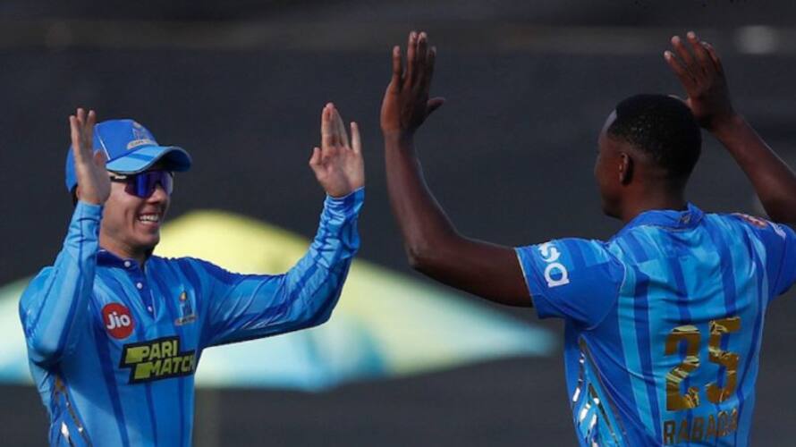 mi cape town win toss opt to field against joburg super kings in sa20 mi cape town win toss opt to field against joburg super kings in sa20