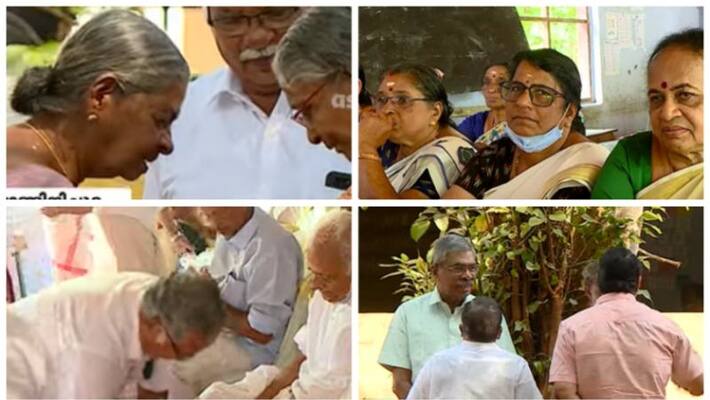 get together after 55 years chettikulangara school students get together after 55 years chettikulangara school students