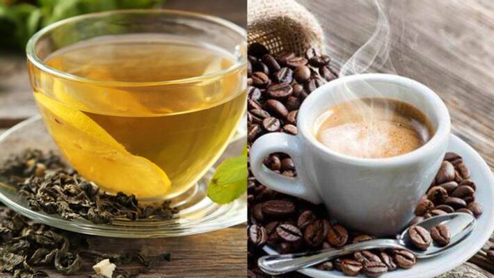 green tea vs coffee study reveals which is better for your heart green tea vs coffee study reveals which is better for your heart