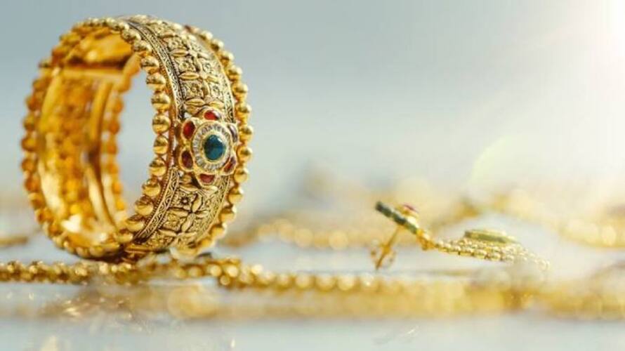Gold Silver Price Today: Record rise in gold and silver prices increased for first time in year Know whats new prices Gold Silver Price Today: Record rise in gold and silver prices increased for first time in year Know whats new prices