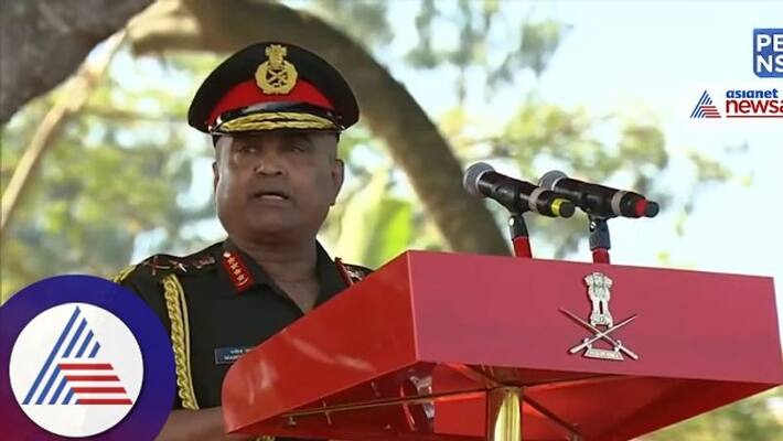 Death rate of soldiers reduced due to security protection Army chief Manoj Pandey sat Death rate of soldiers reduced due to security protection Army chief Manoj Pandey sat
